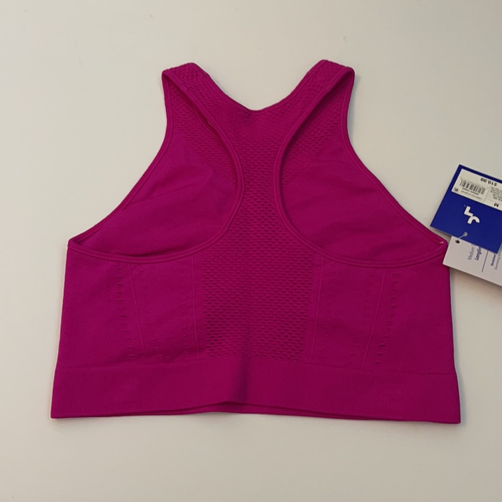 JoyLab seamless mesh racerback bra - Picture 2 of 5